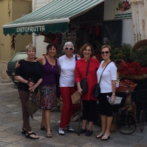 Puglia - Gallipoli Group