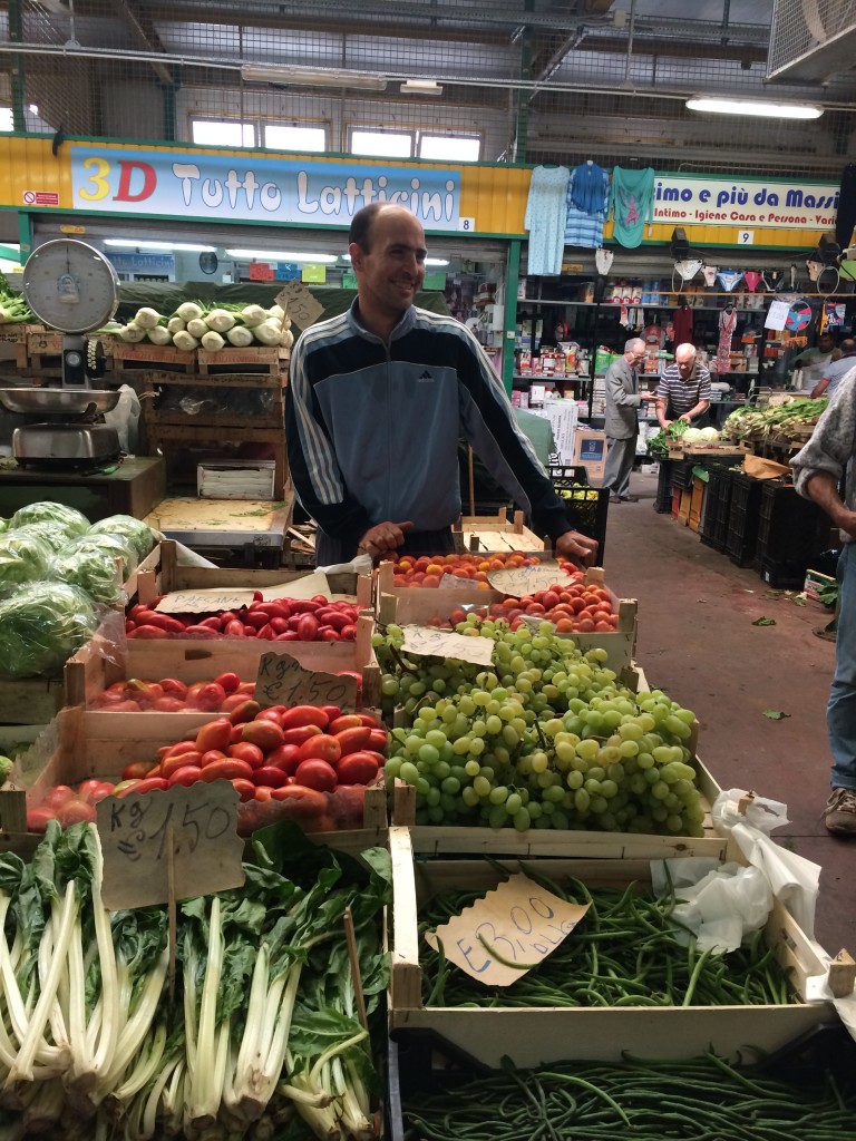 Puglia - Lecce Market
